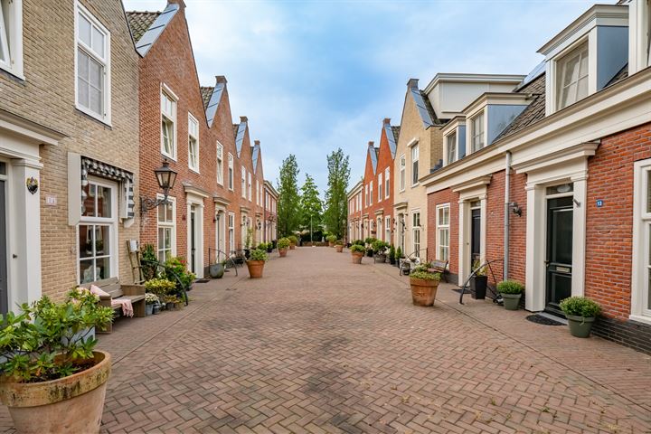 Berkelstraat 13 in Nieuwegein foto