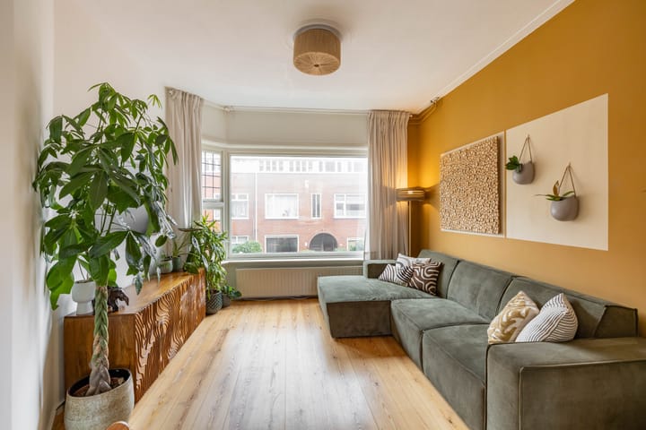 Berkelstraat 19b in Groningen foto