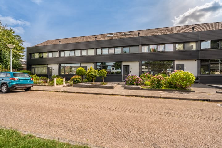 Berkelstraat 6 in Winschoten foto