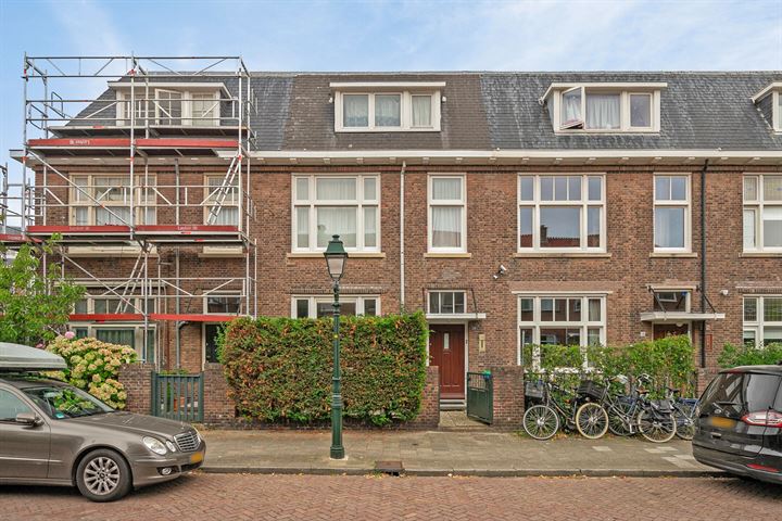 Berkenbosch Blokstraat 14 in 's-Gravenhage foto