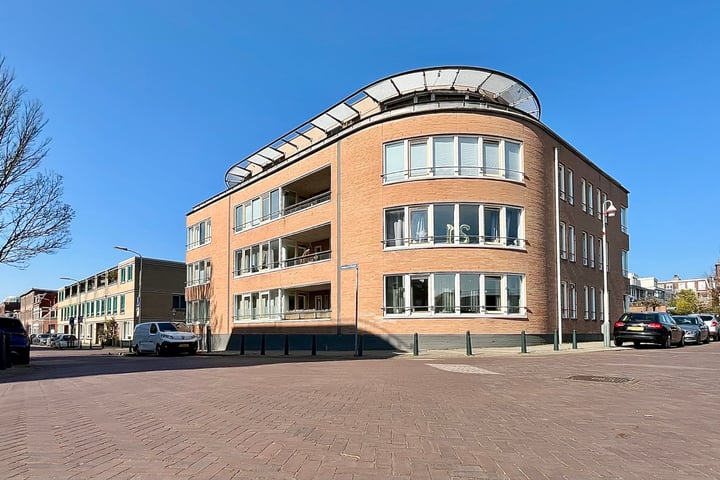 Berkenbosch Blokstraat 79 in 's-Gravenhage foto