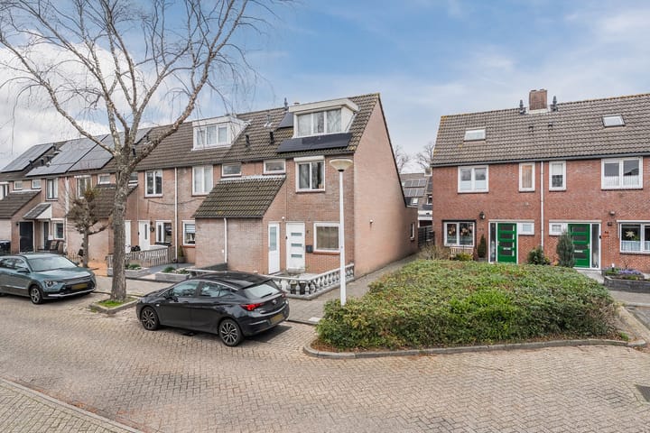 Berkenhof 38 in Papendrecht