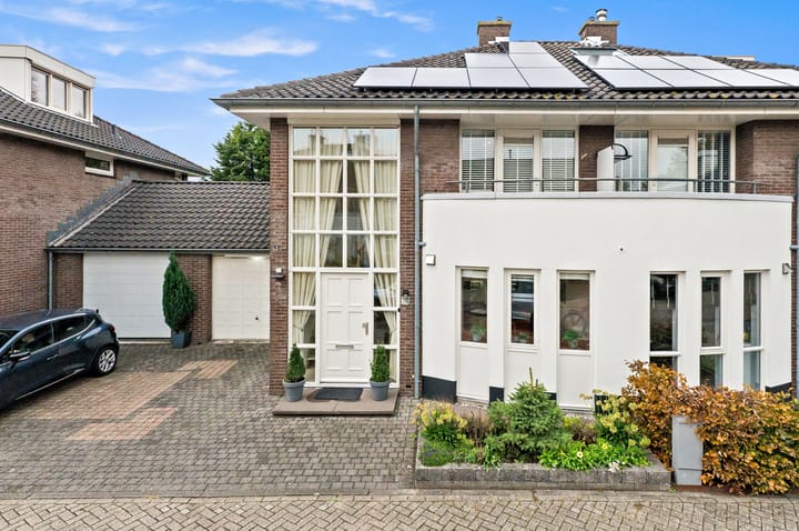 Berkenhof 8 in Maasland foto