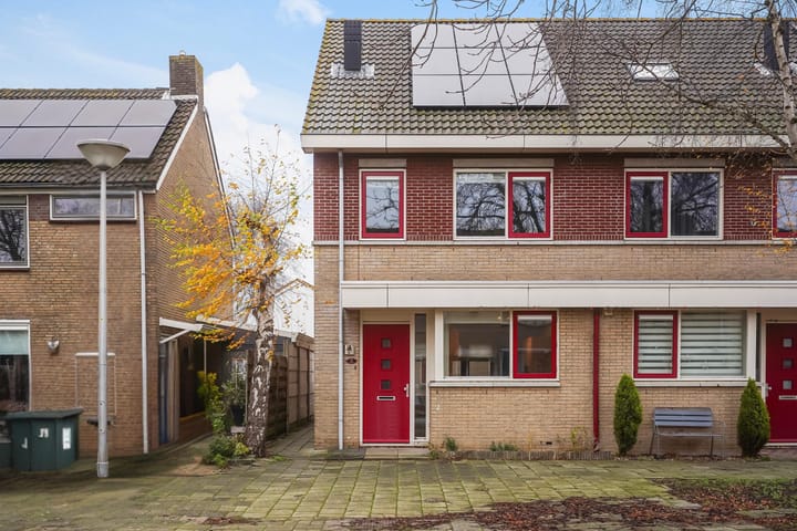 Berkenhove 6E in Kwintsheul foto