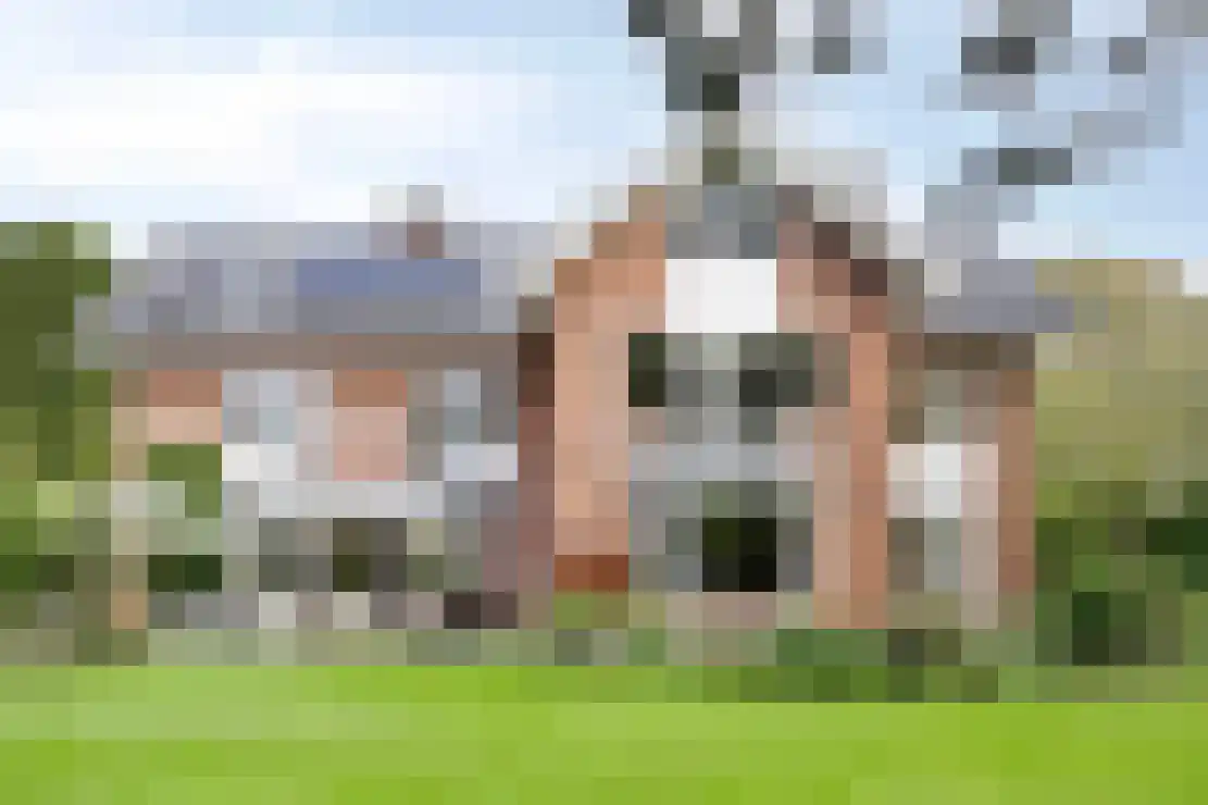 Berkenlaan 1 in Wassenaar