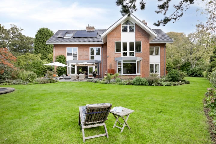 Berkenlaan 1 in Wassenaar