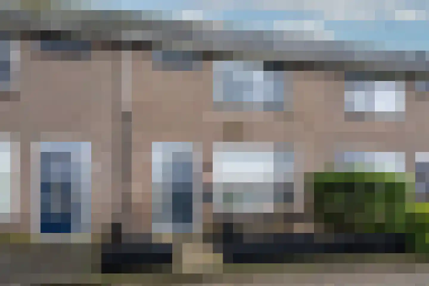 Berkenlaan 15 dans Ooltgensplaat