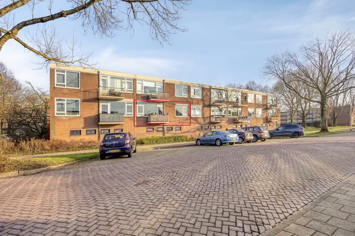 Berkenlaan 231 in Zutphen