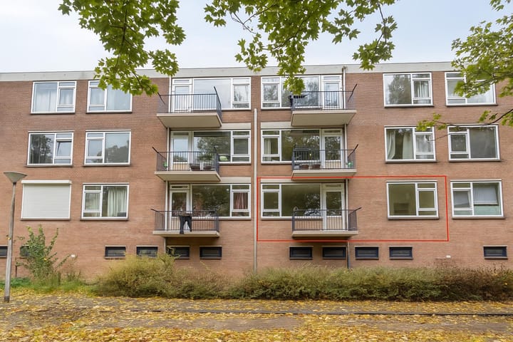 Berkenlaan 253 in Zutphen foto