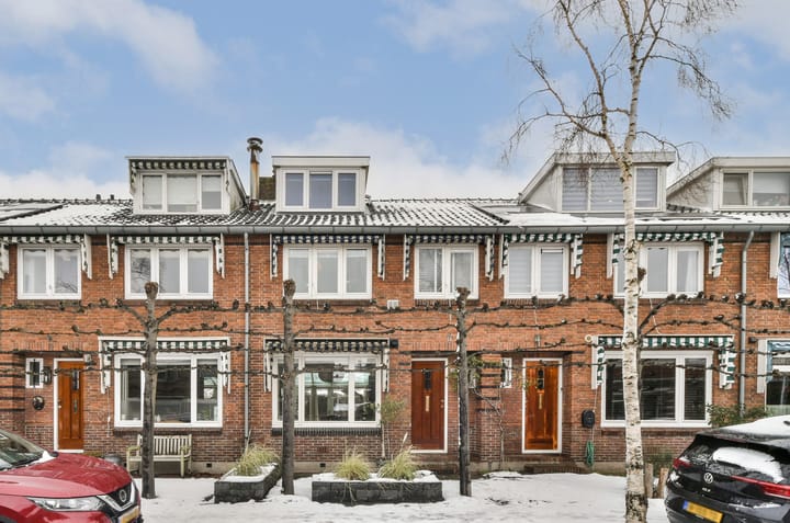 Berkenlaan 33 in Sassenheim foto