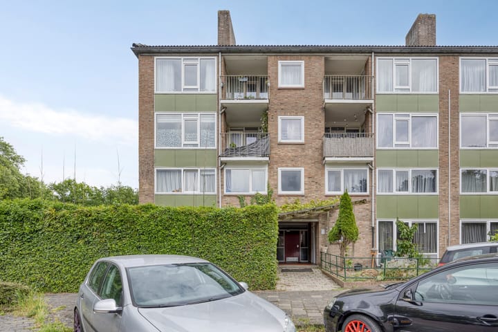 Berkenlaan 4-II in Doorwerth foto