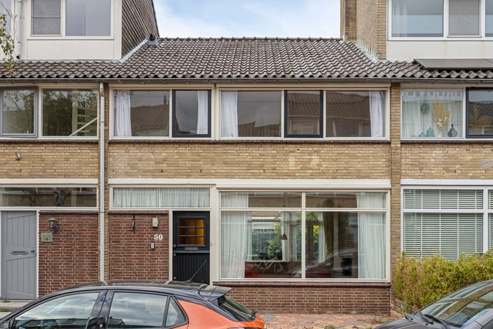 Foto van woning Berkenlaan 50, Woerden