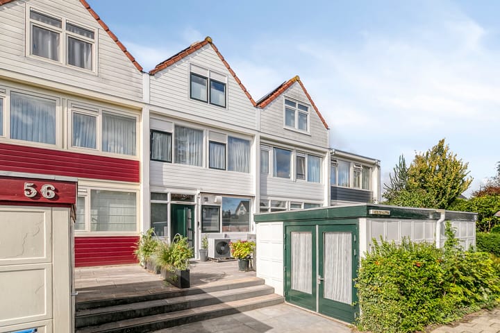 Berkenlaan 54 in Harmelen foto