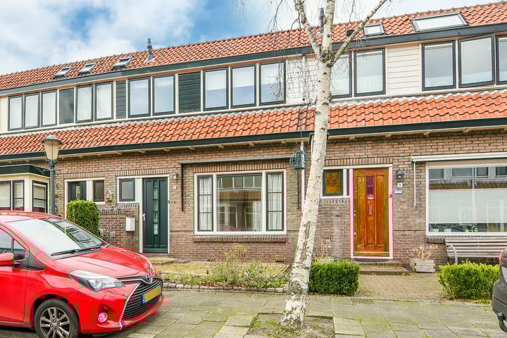 Berkenlaan 7 in Sassenheim