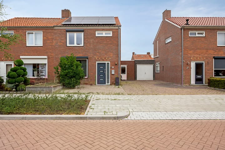 Berkenlaan 7 in Neer foto