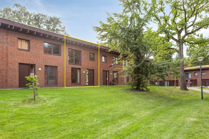 Berkenlaan 85 in Doorwerth foto