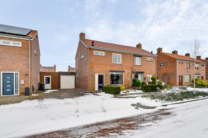 Foto van woning Berkenlaan 9, Neer