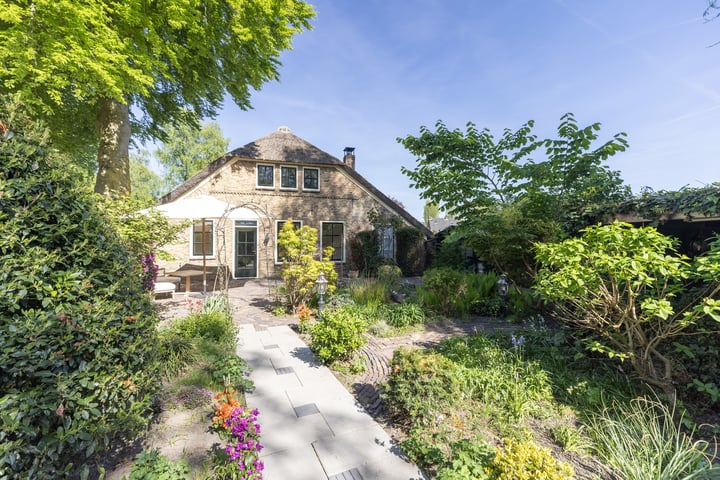 Berkenlaantje 2a in Laren foto