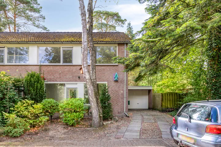 Berkenoord 67 in Vaassen foto