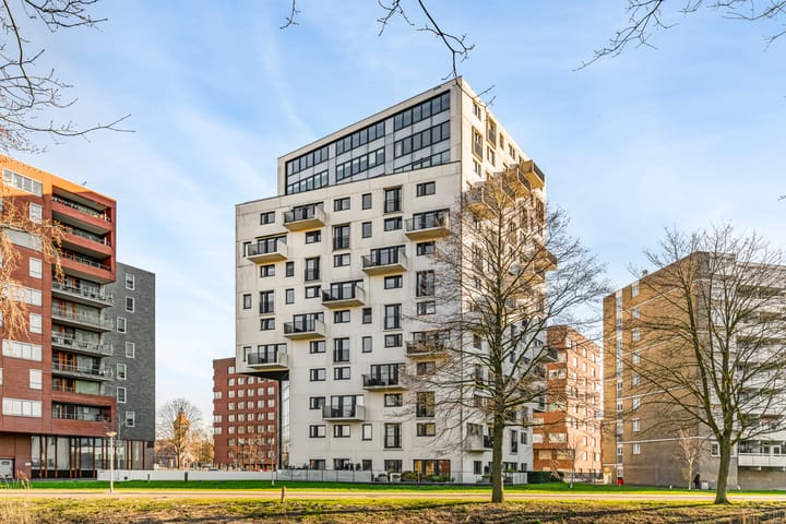 Berkenplein 214 in Diemen foto