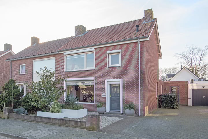 Berkenstraat 26 in Veghel foto