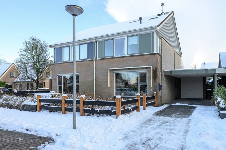 Foto van woning Berkenstraat 3, Winkel