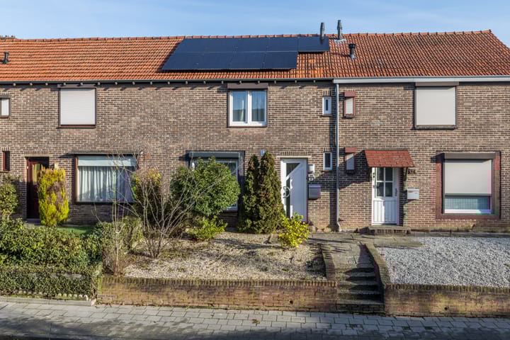 Berkenstraat 36 in Brunssum foto