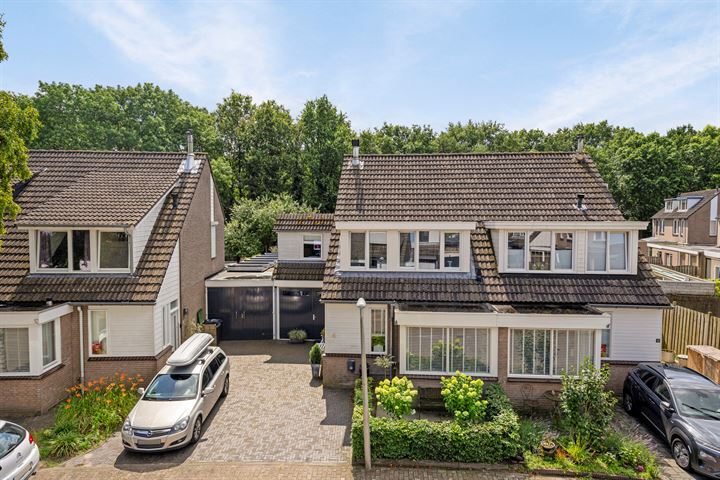 Berkenstraat 4 in Nieuwkuijk foto