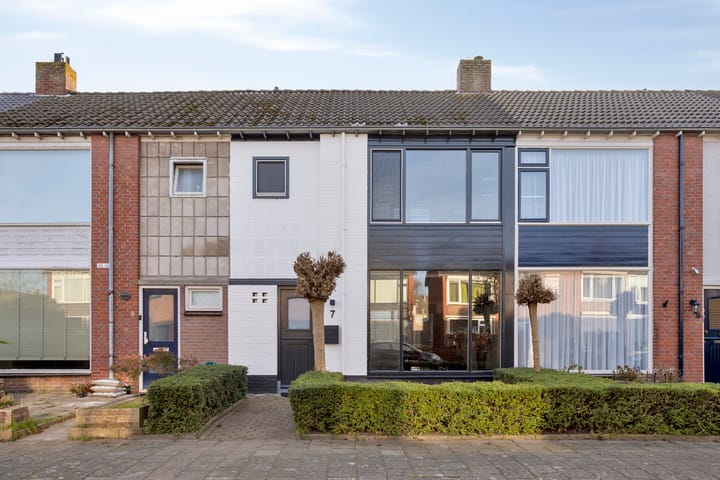 Berkenstraat 7 in Drunen