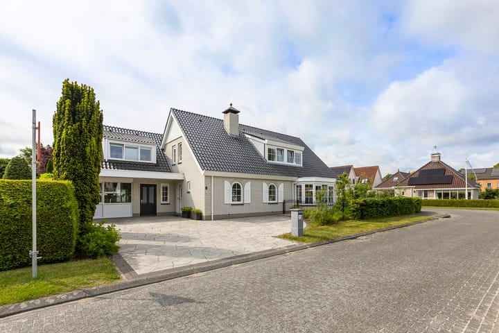 Foto van woning Berkenweg 1, Hoogezand