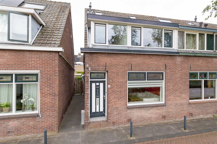 Berkenweg 17 in Boskoop foto