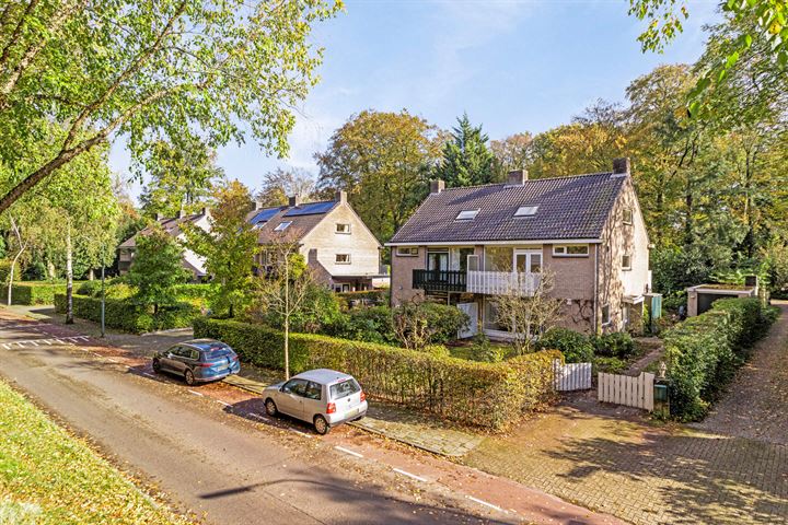 Berkenweg 2b in Doorn foto