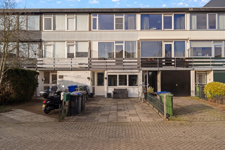 Foto van woning Berkstraat 21, Nieuwegein