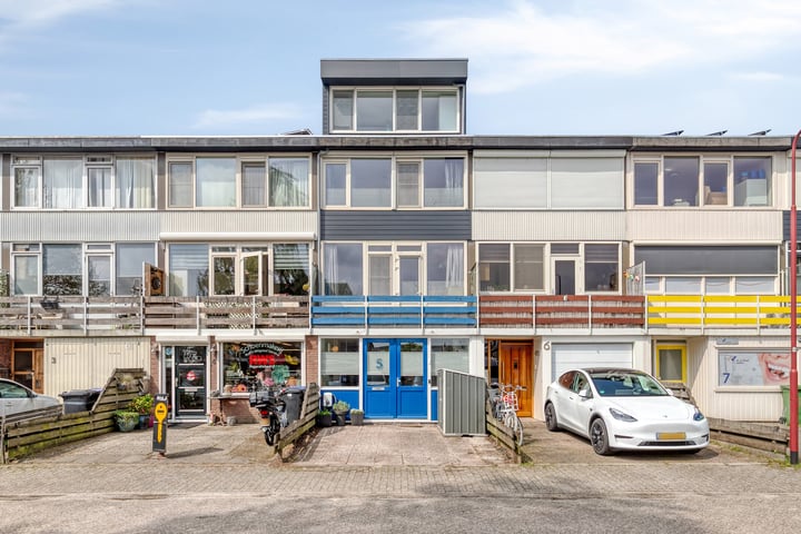 Berkstraat 5 in Nieuwegein foto