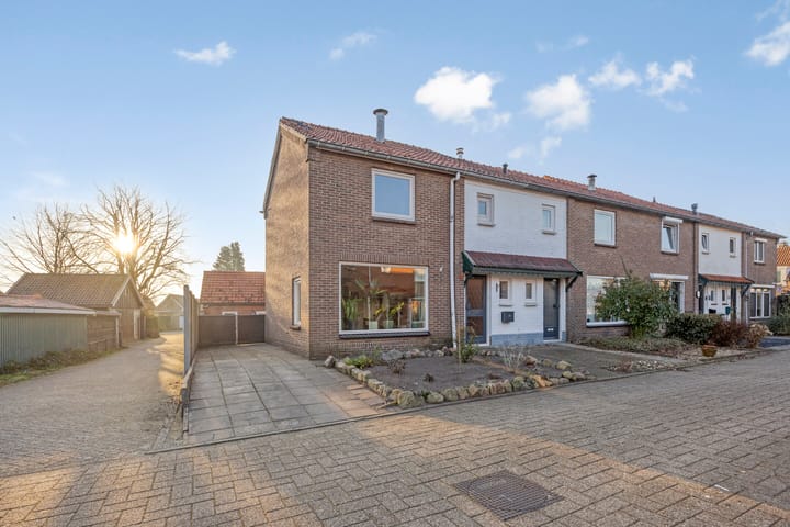 Berkstraat 8 in Nijverdal