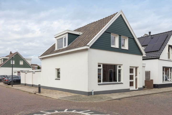 Berkweg 1 in Hengelo foto