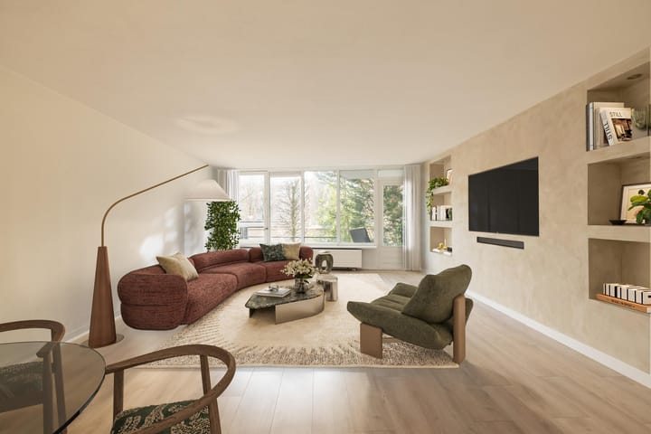 Berlaarstraat 107 in Amsterdam