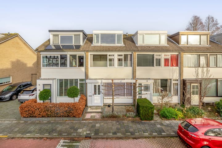 Berlagestraat 40 in Lekkerkerk foto