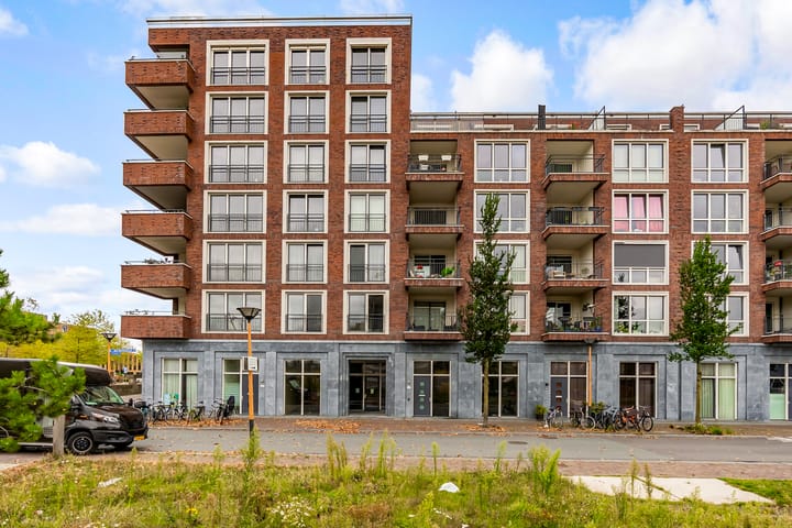 Foto van woning Berlijnplein 504, Utrecht