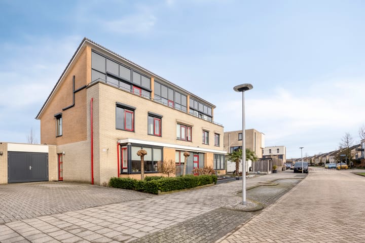 Berlijnstraat 35 in Hengelo foto