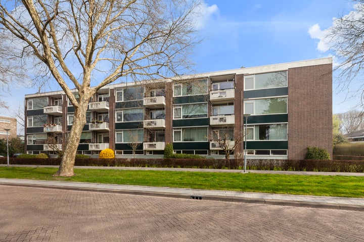 Berliozlaan 36 in Rotterdam foto