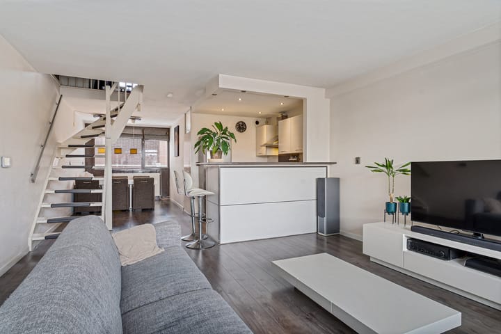 Berliozrode 8 in Zoetermeer foto