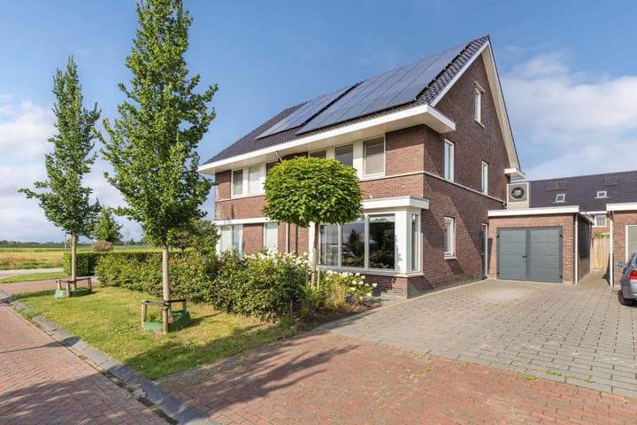 Berltsumer Wiid 3 in Franeker foto