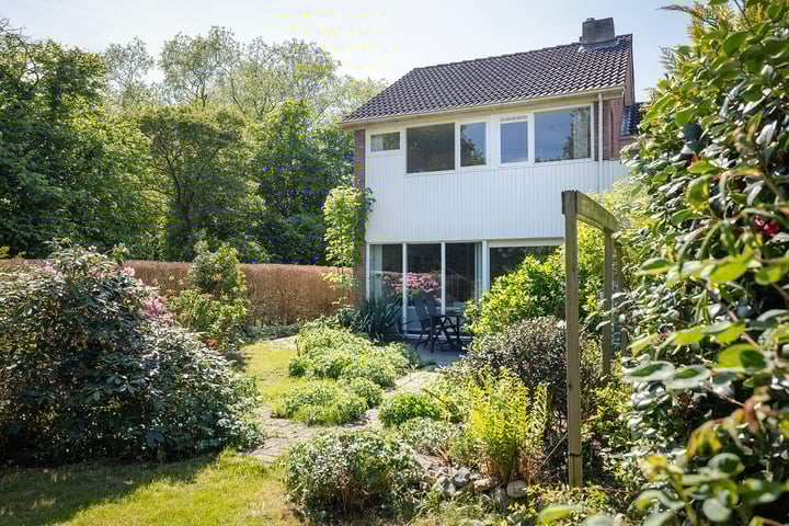 Bermershof 624 in Uden foto