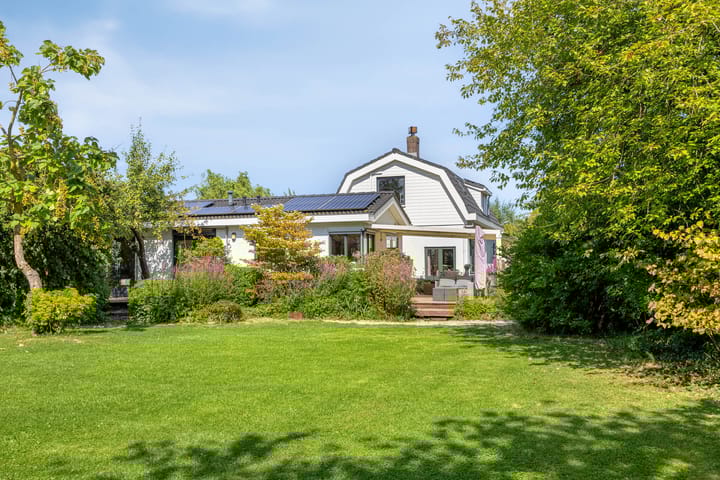 Bermweg 34 in Rotterdam foto