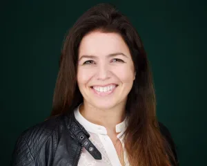 Photo of Bernadette de Vogel