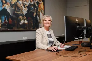 Foto van Bernadette Veltman