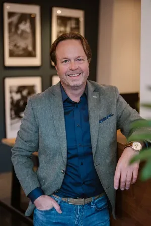 Foto van Bernard Muijsson