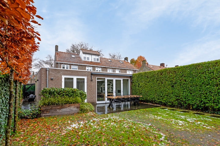 Foto van woning Bernard Vrienslaan 7, Oisterwijk