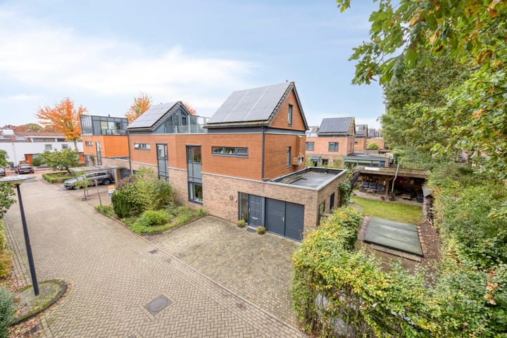 Bernard Zweersstraat 41 in Deventer foto